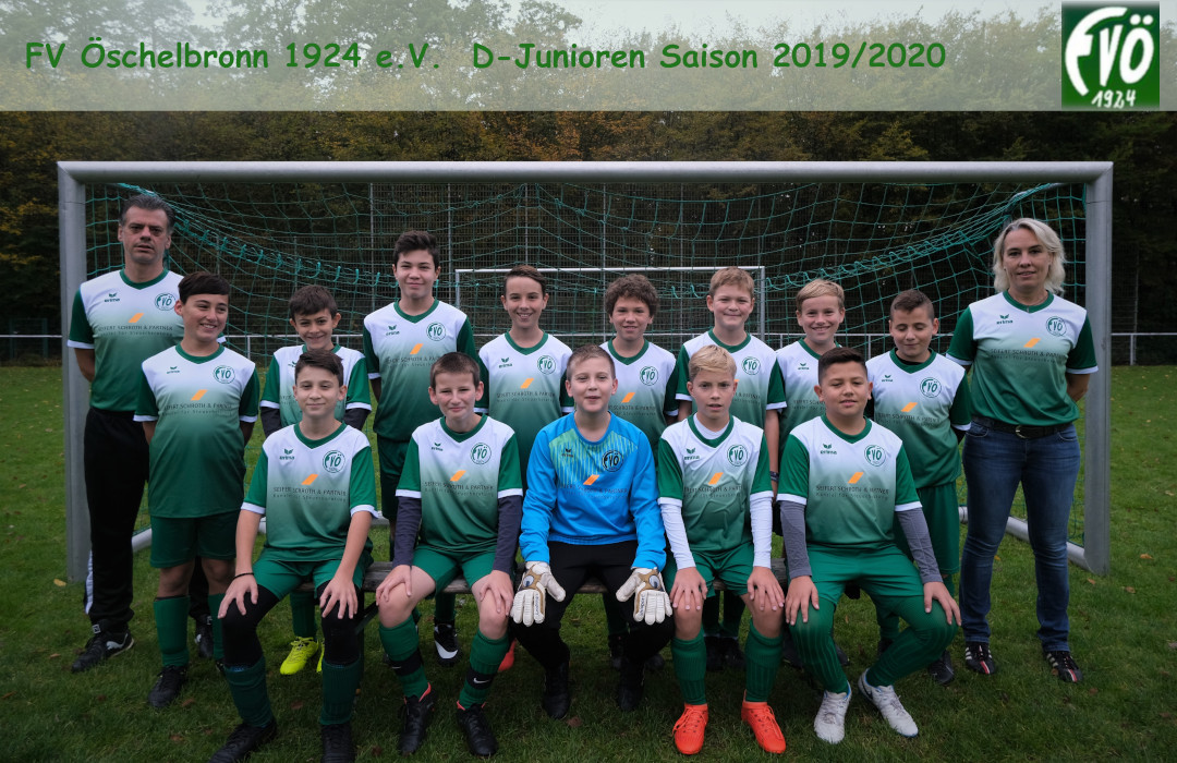 D-Jugend 2019 7. Spieltag